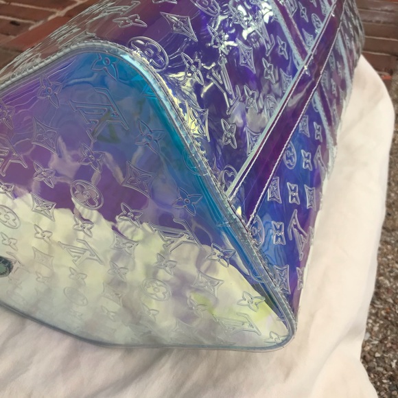 Louis Vuitton Keepall 50 prism - Picture 8 of 8